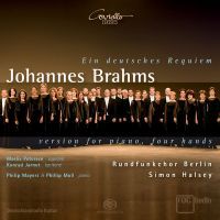 Brahms, Johannes: Ein Deutsches Requiem